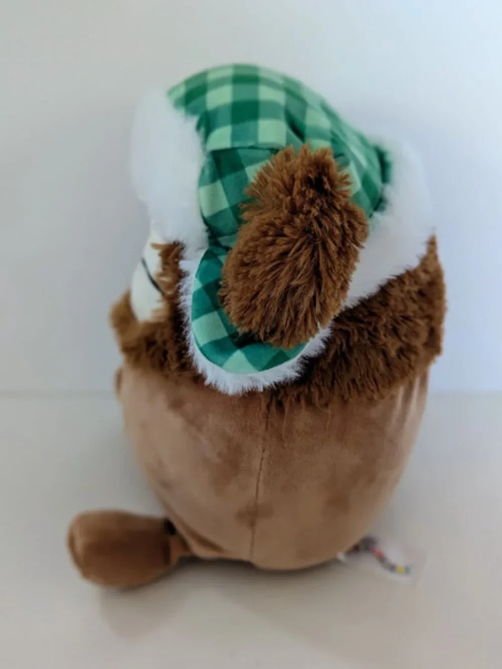Squishmallows Benny Bigfoot 11